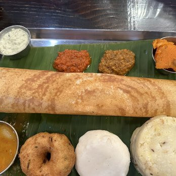 Madurai Mes - Plano