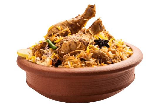 Rice and Biryani